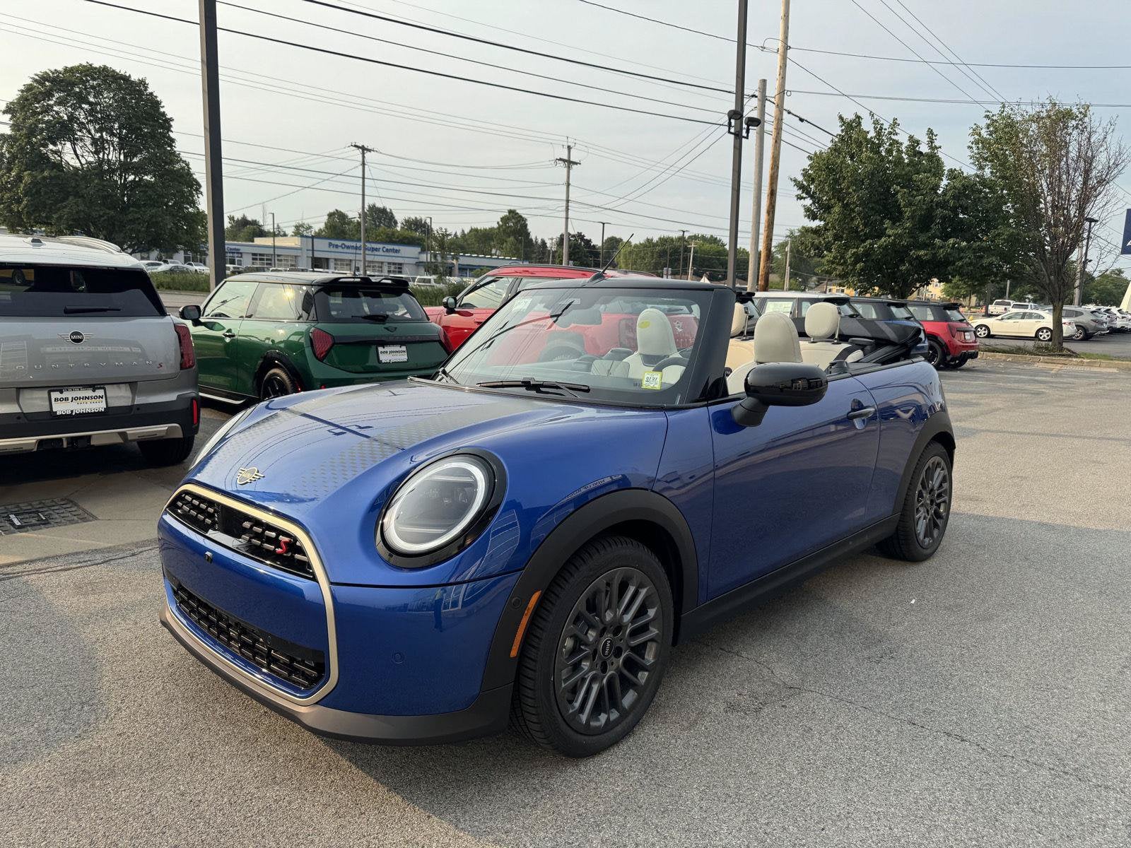 2026 MINI CONVERTIBLE ICONIC