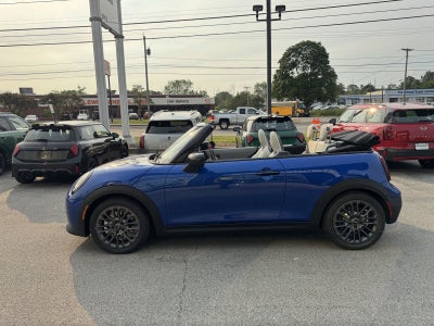 2026 MINI CONVERTIBLE ICONIC