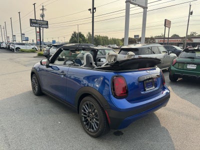 2026 MINI CONVERTIBLE ICONIC
