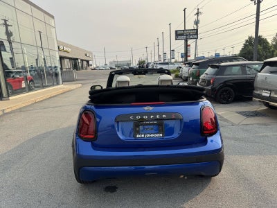 2026 MINI CONVERTIBLE ICONIC
