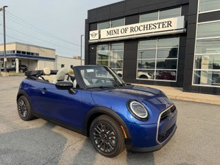 2026 MINI CONVERTIBLE ICONIC