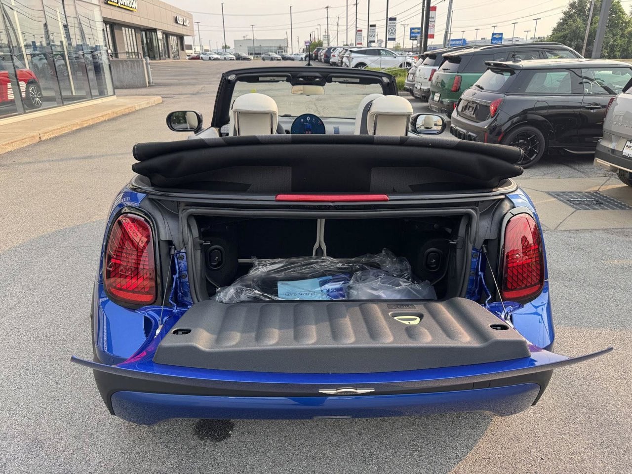 2026 MINI CONVERTIBLE ICONIC