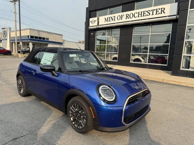 2026 MINI CONVERTIBLE ICONIC