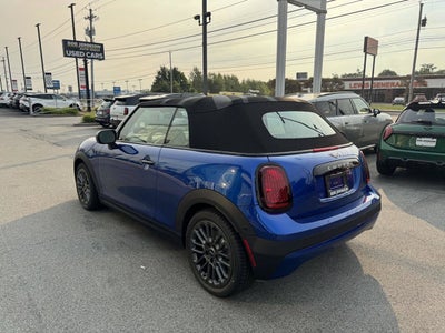 2026 MINI CONVERTIBLE ICONIC