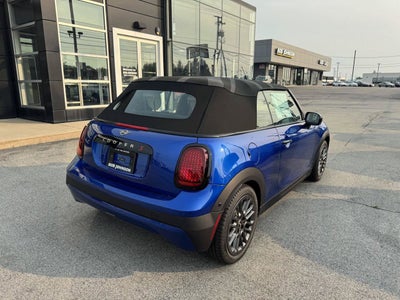 2026 MINI CONVERTIBLE ICONIC