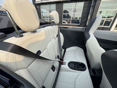 2026 MINI CONVERTIBLE ICONIC