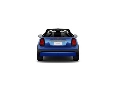 2026 MINI CONVERTIBLE ICONIC