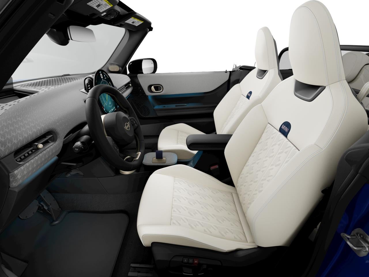 2026 MINI CONVERTIBLE ICONIC