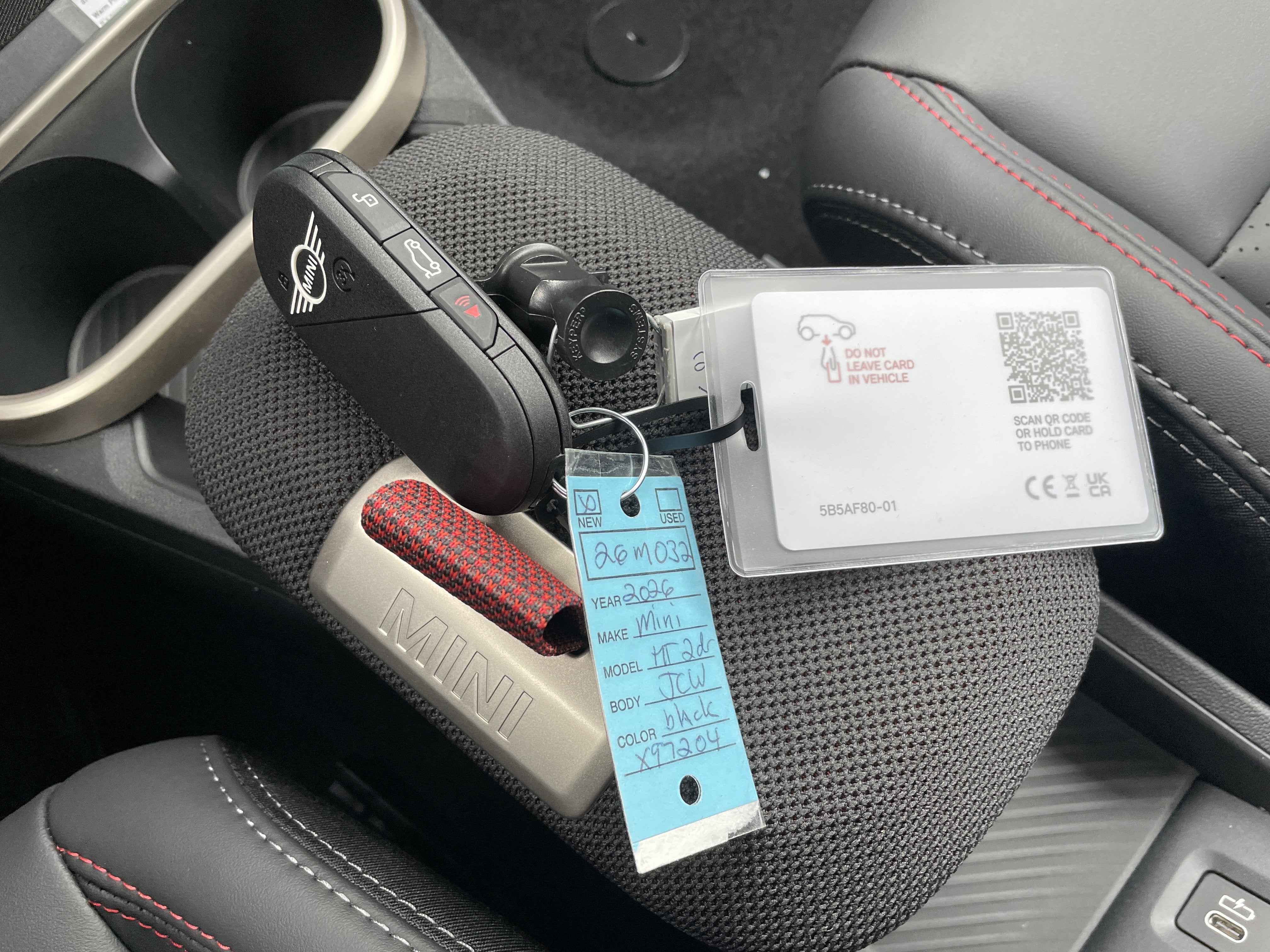 2026 MINI Hardtop 2 Door John Cooper Works