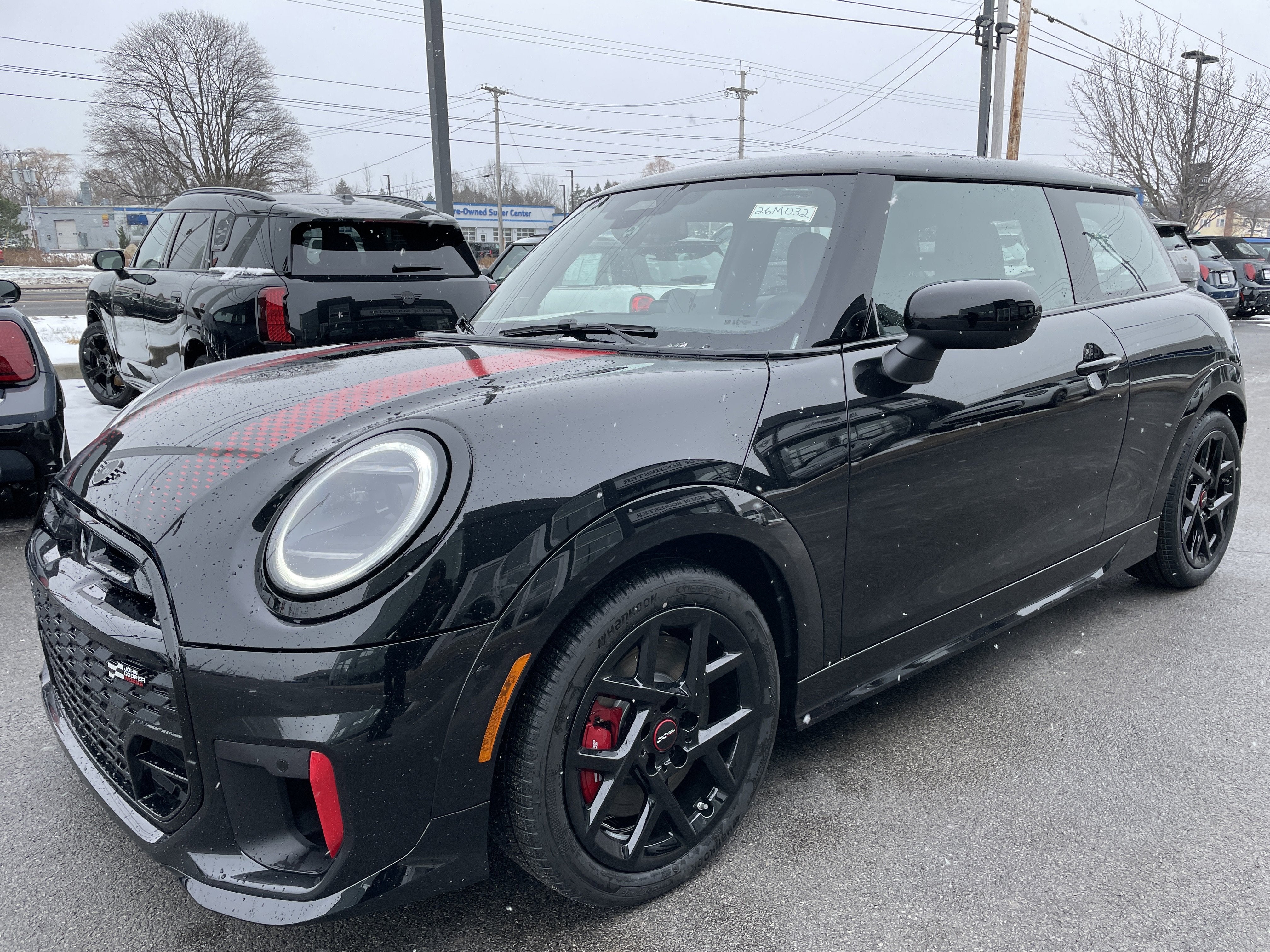 2026 MINI Hardtop 2 Door John Cooper Works
