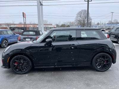 2026 MINI Hardtop 2 Door John Cooper Works