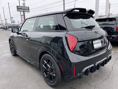 2026 MINI Hardtop 2 Door John Cooper Works
