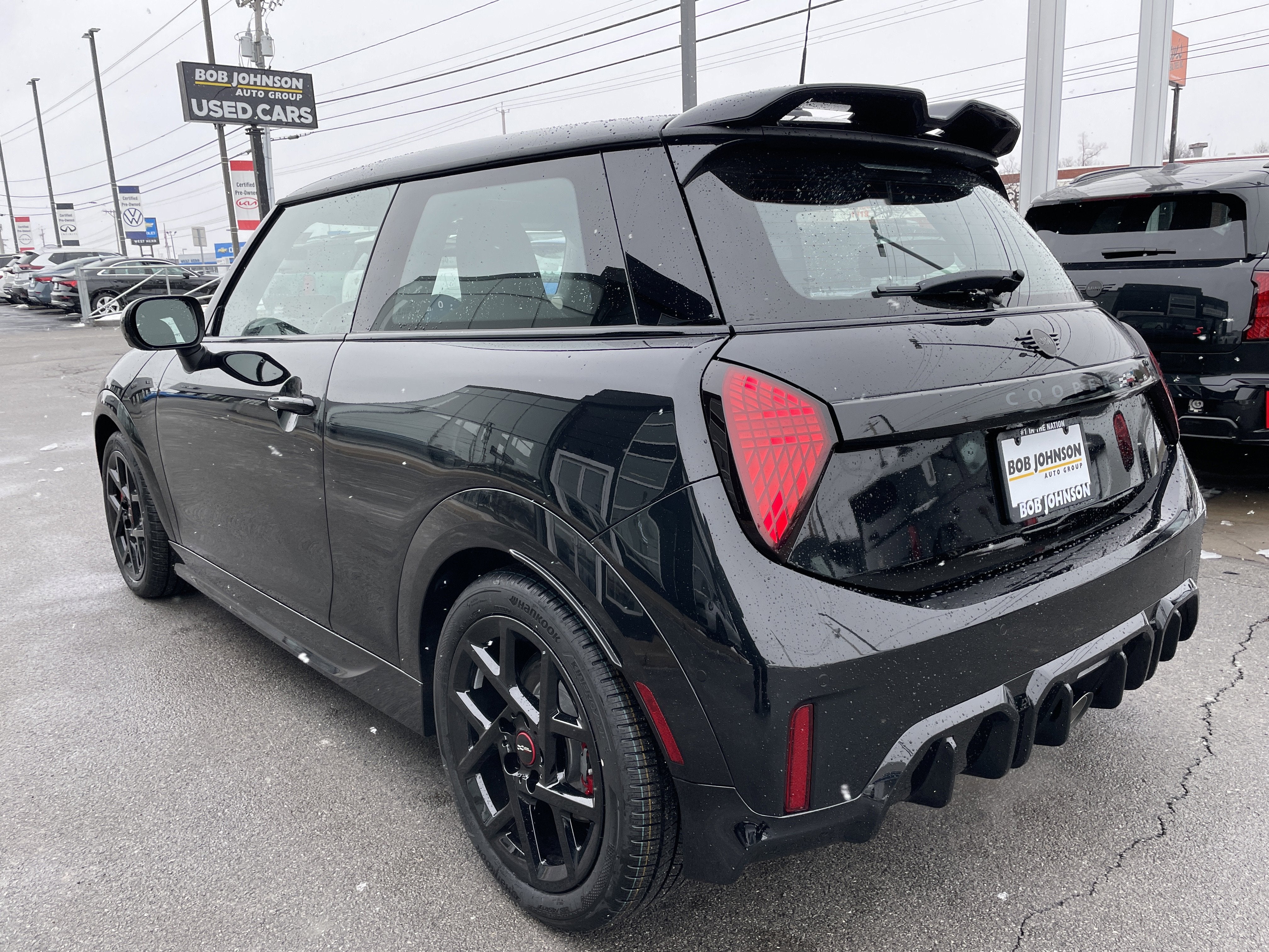 2026 MINI Hardtop 2 Door John Cooper Works