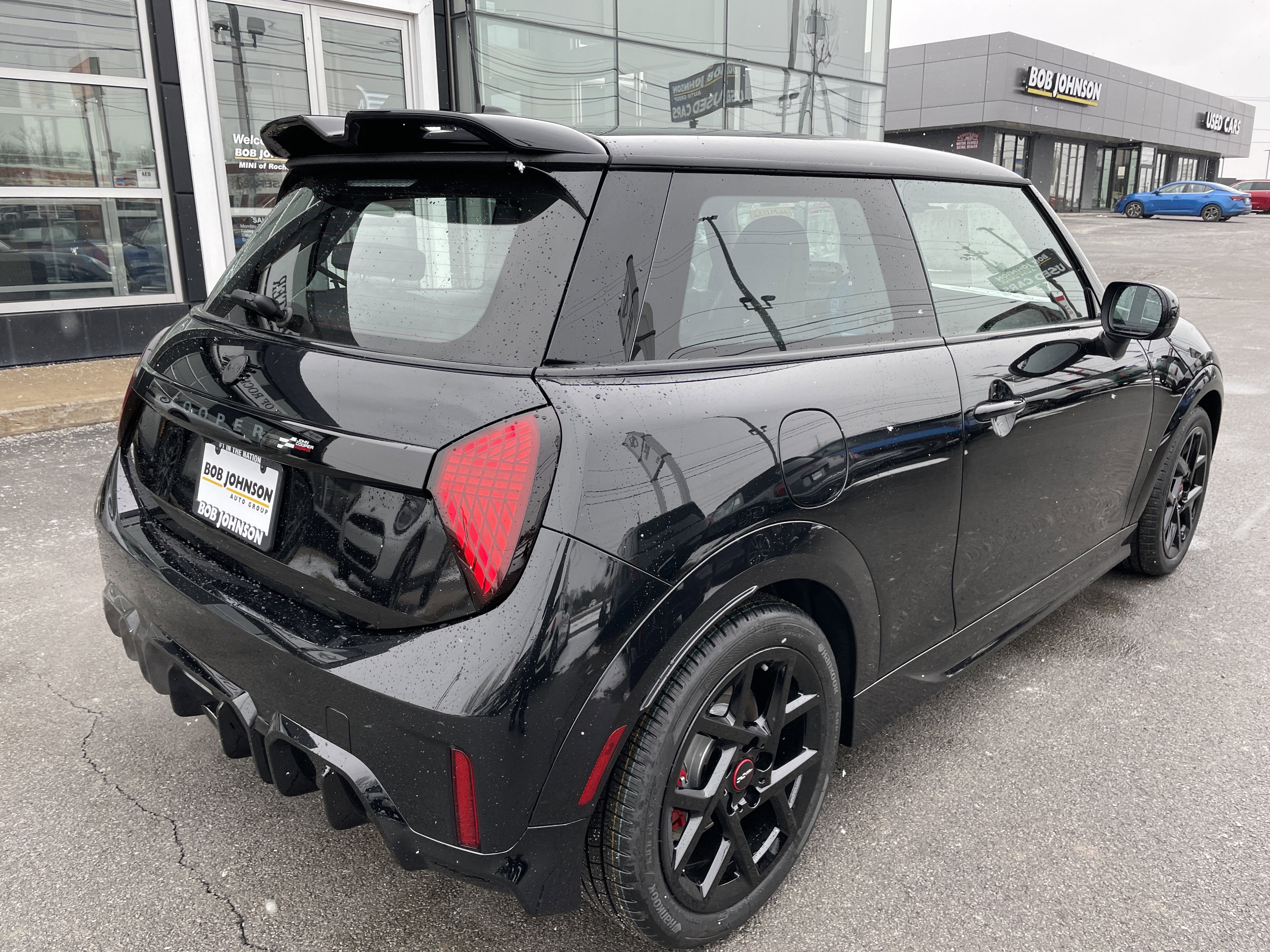2026 MINI Hardtop 2 Door John Cooper Works