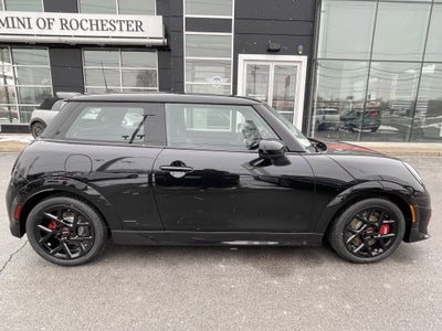 2026 MINI Hardtop 2 Door John Cooper Works