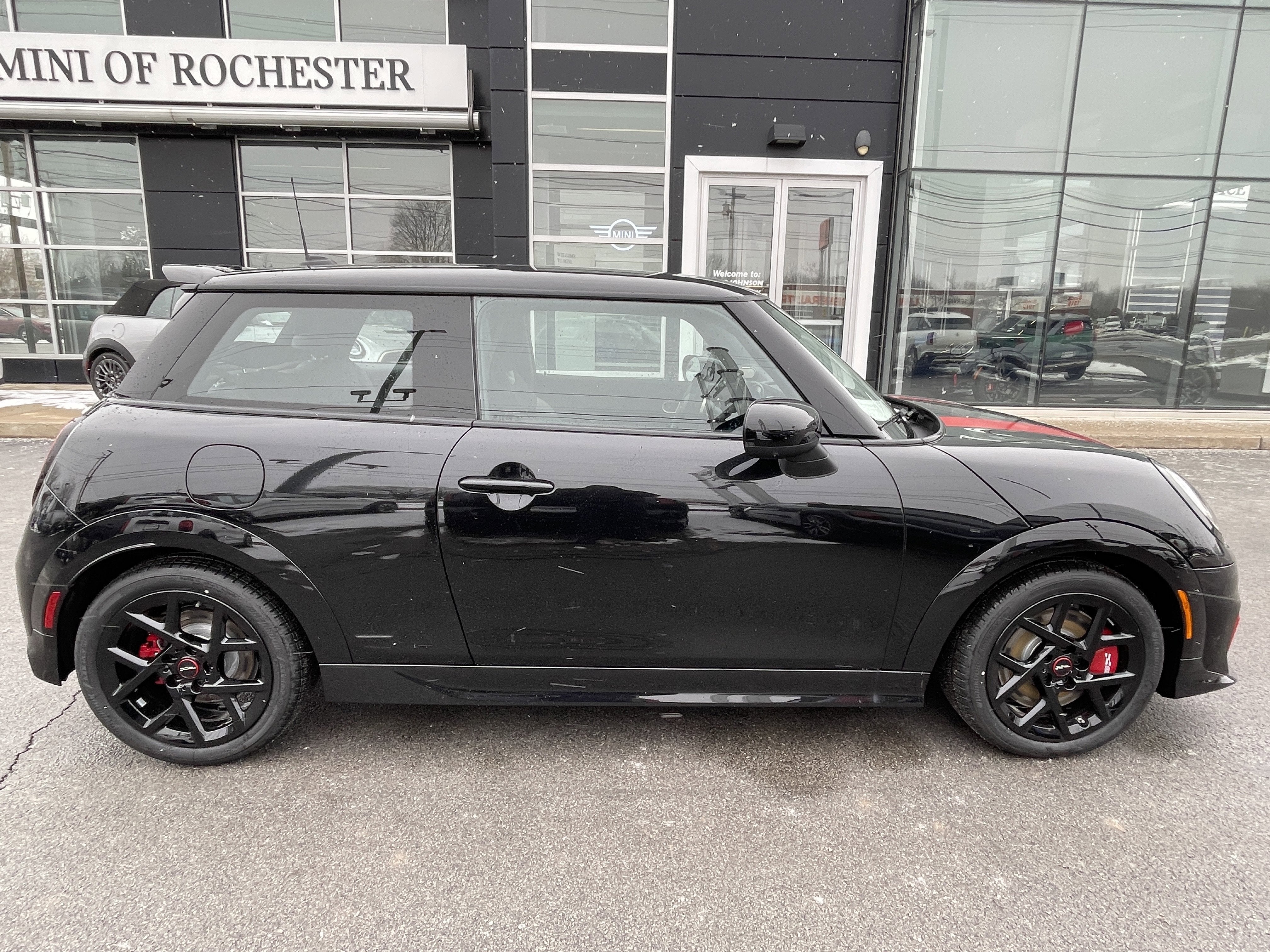 2026 MINI Hardtop 2 Door John Cooper Works