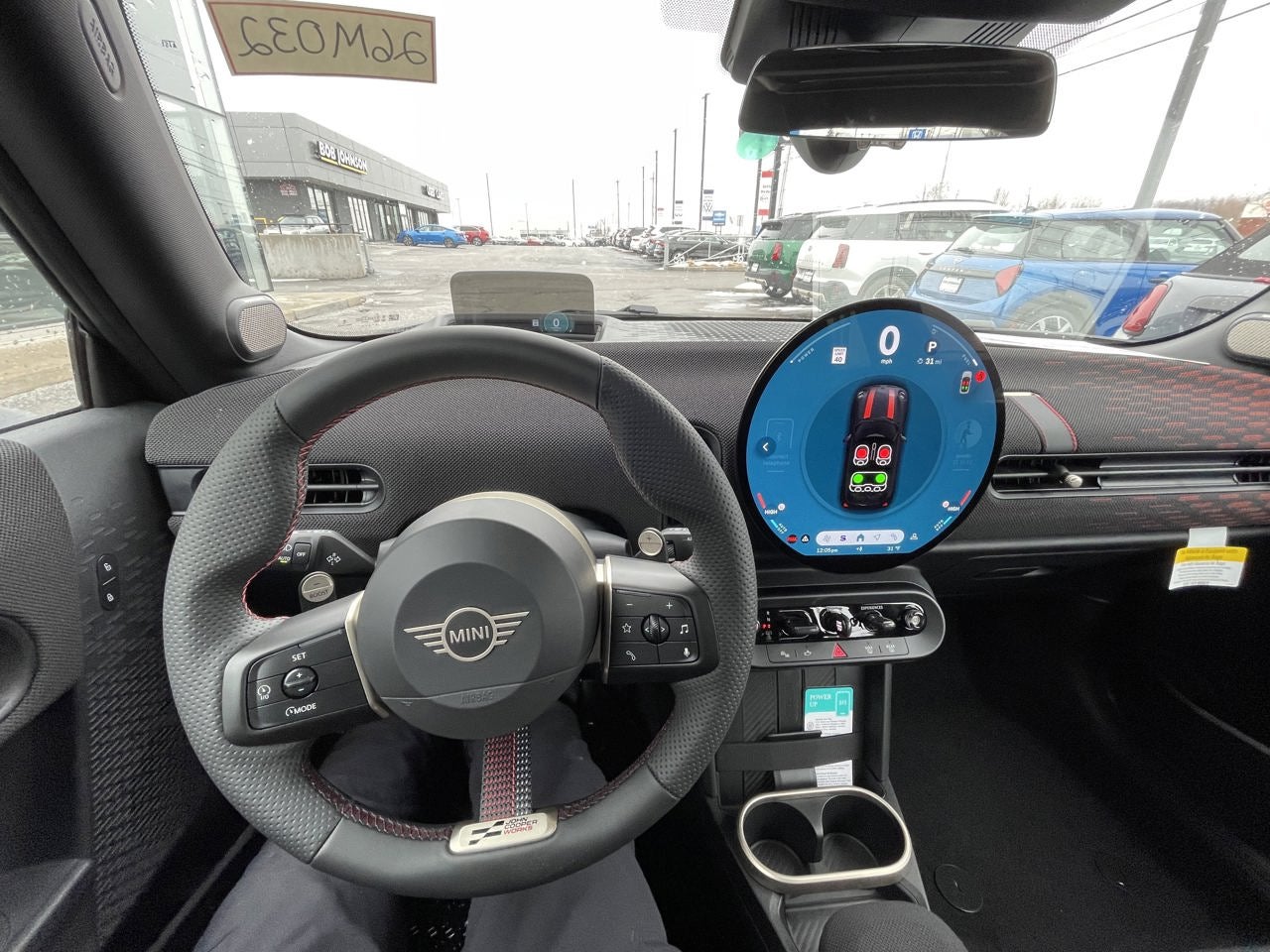 2026 MINI 2 DOOR ICONIC