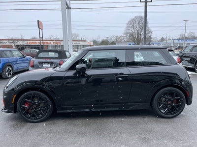 2026 MINI 2 DOOR ICONIC