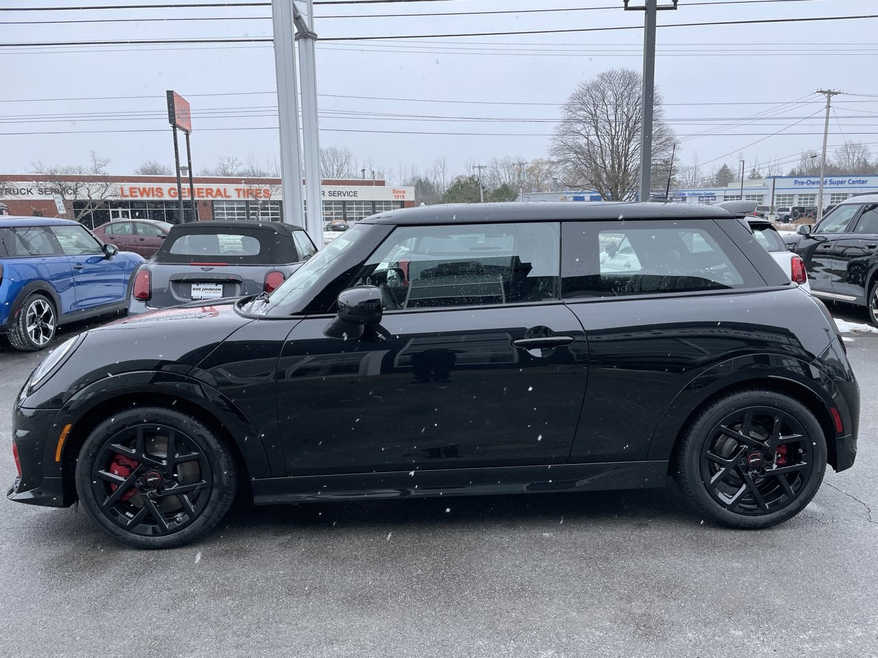 2026 MINI 2 DOOR ICONIC