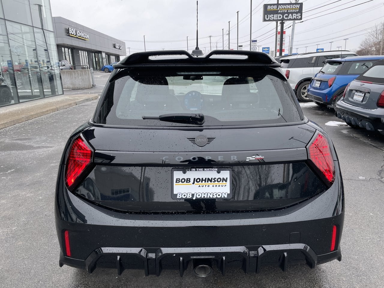 2026 MINI 2 DOOR ICONIC