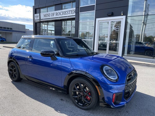 2026 MINI Hardtop 2 Door John Cooper Works