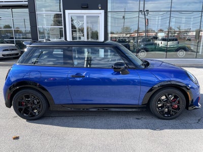 2026 MINI Hardtop 2 Door John Cooper Works