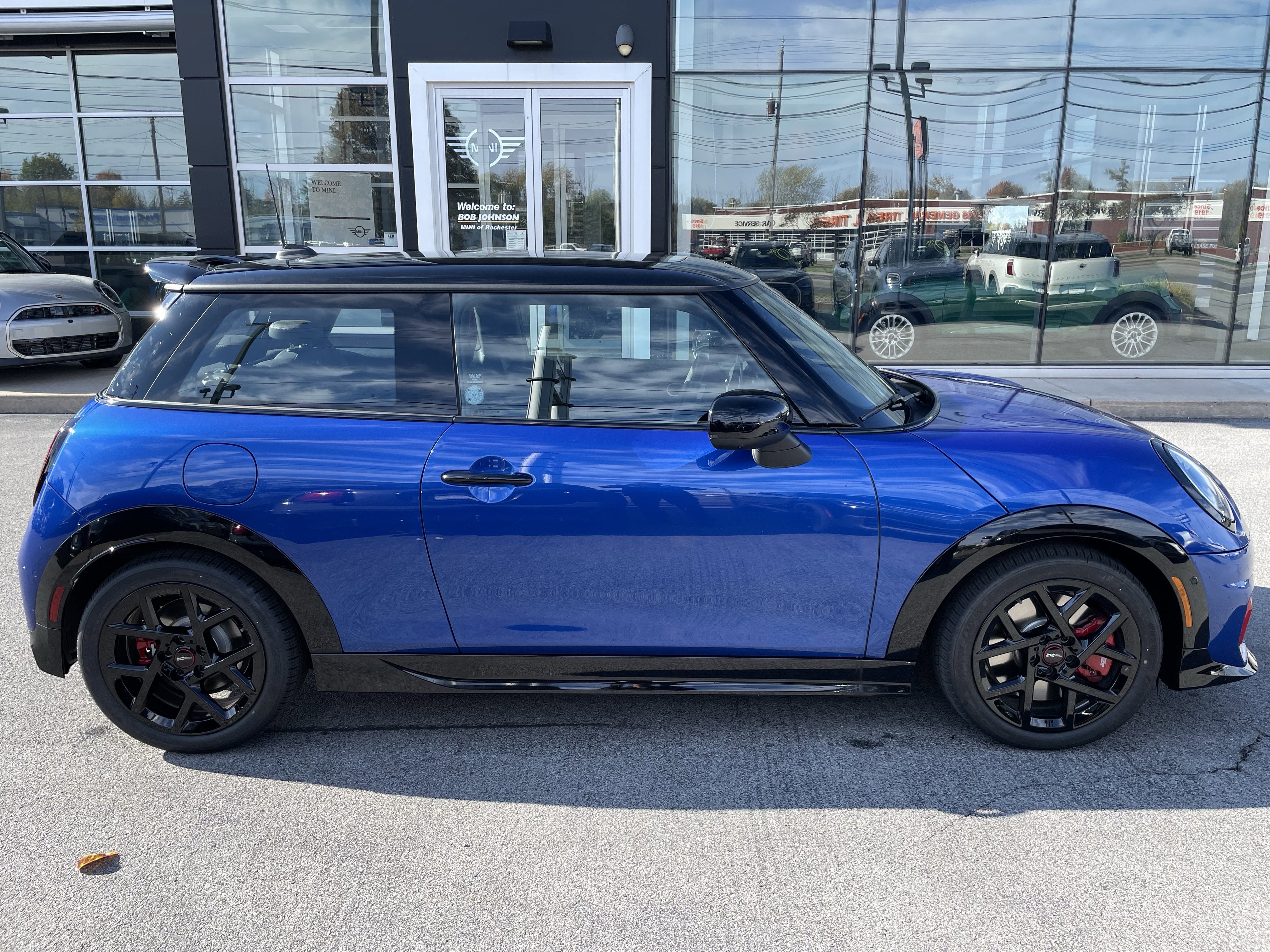 2026 MINI Hardtop 2 Door John Cooper Works