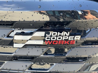 2026 MINI Hardtop 2 Door John Cooper Works