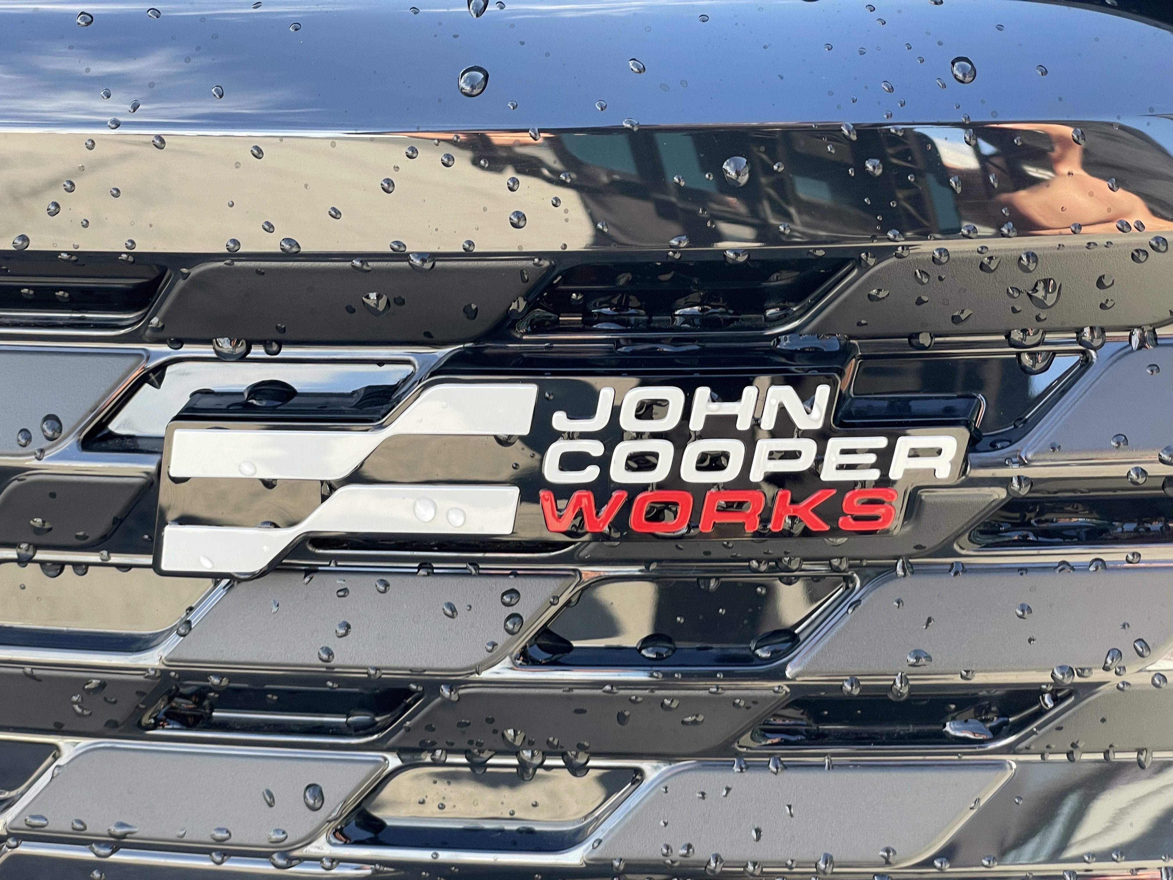 2026 MINI Hardtop 2 Door John Cooper Works