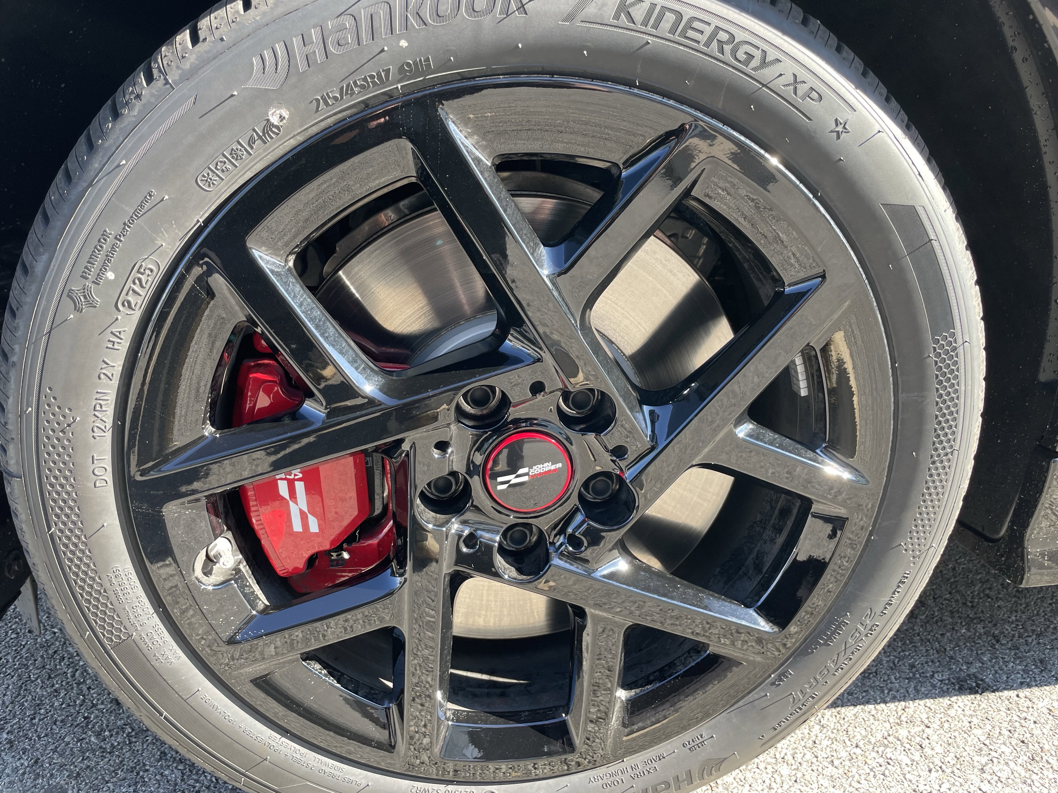 2026 MINI Hardtop 2 Door John Cooper Works