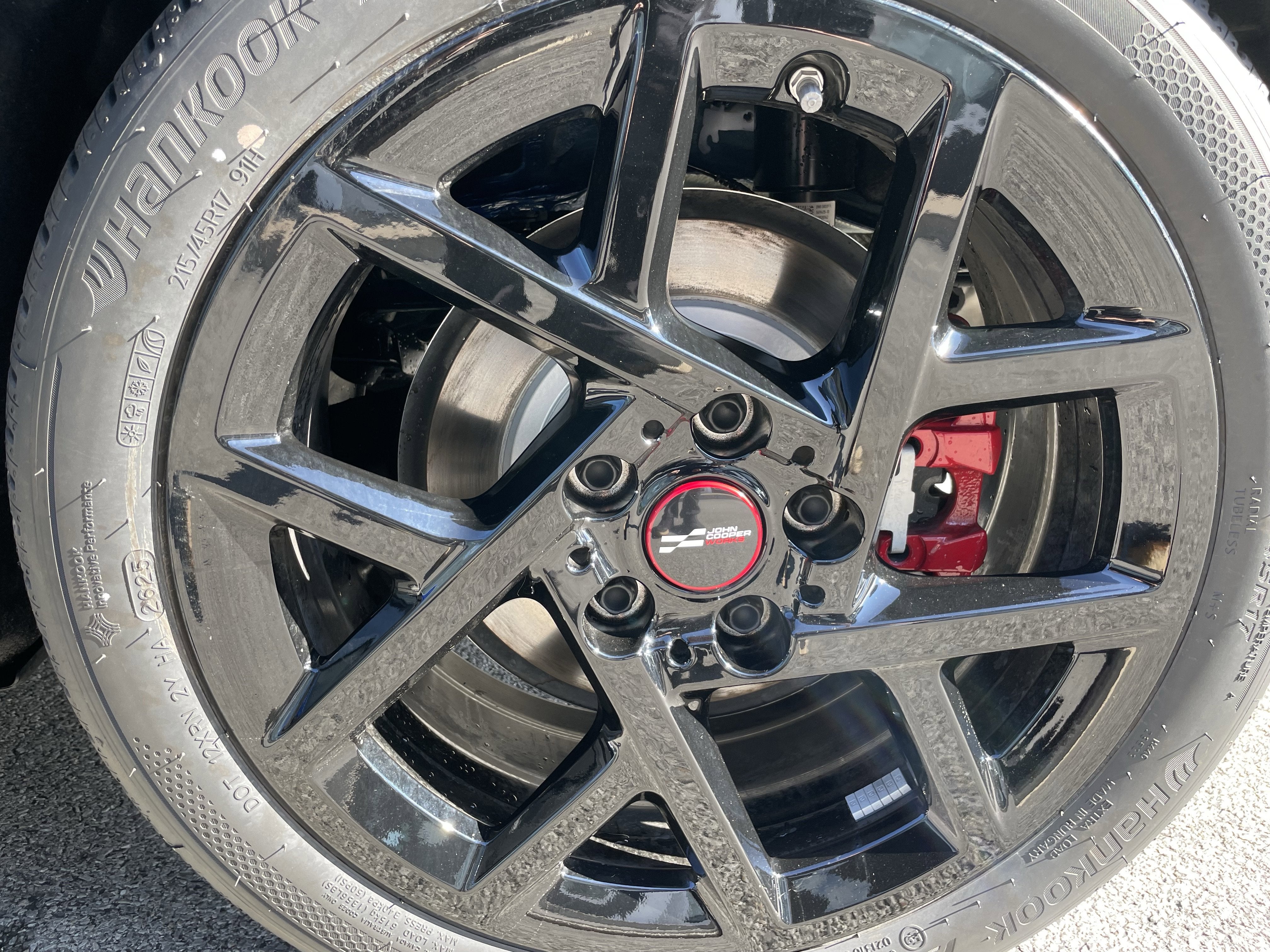 2026 MINI Hardtop 2 Door John Cooper Works