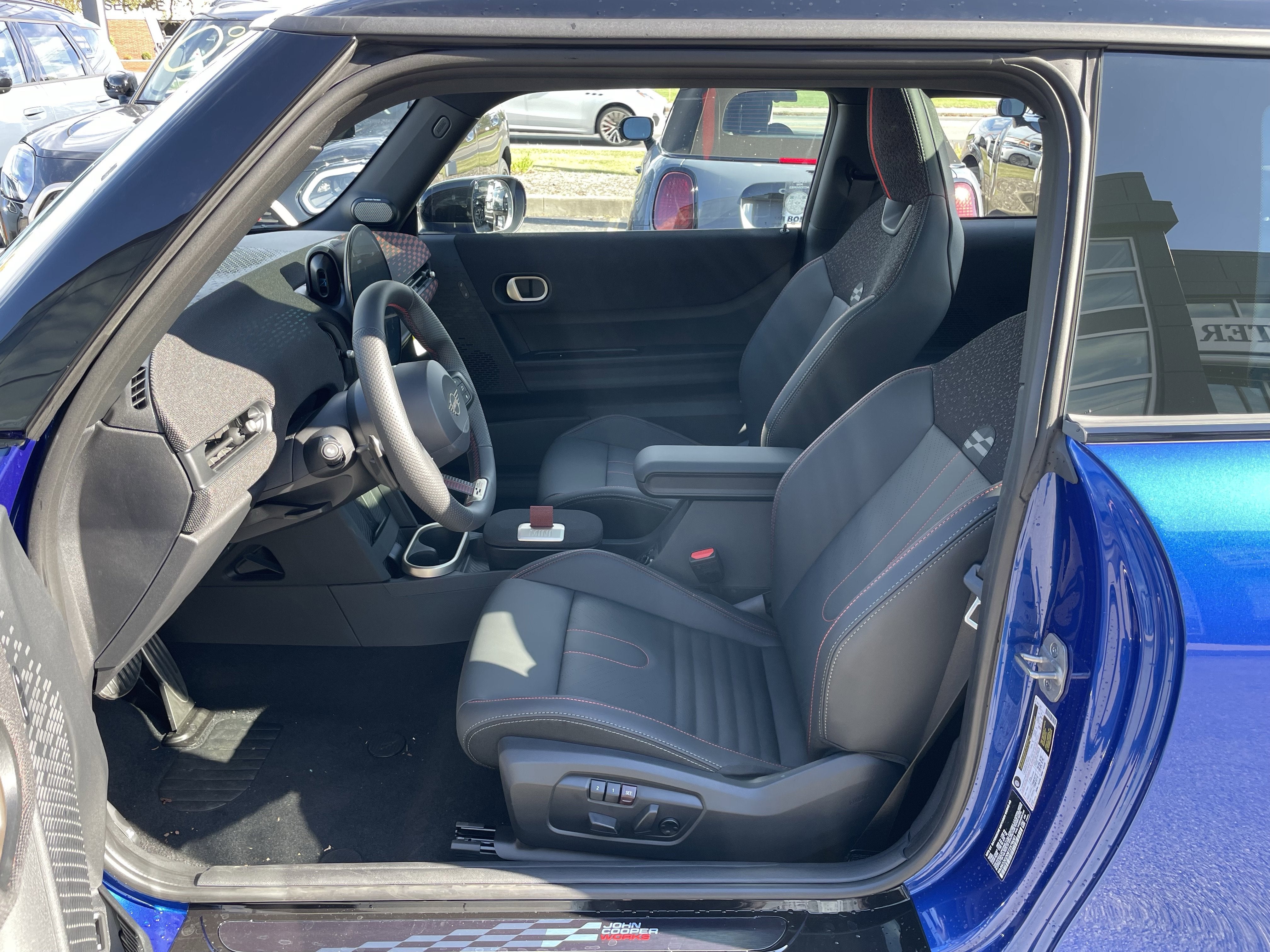 2026 MINI Hardtop 2 Door John Cooper Works