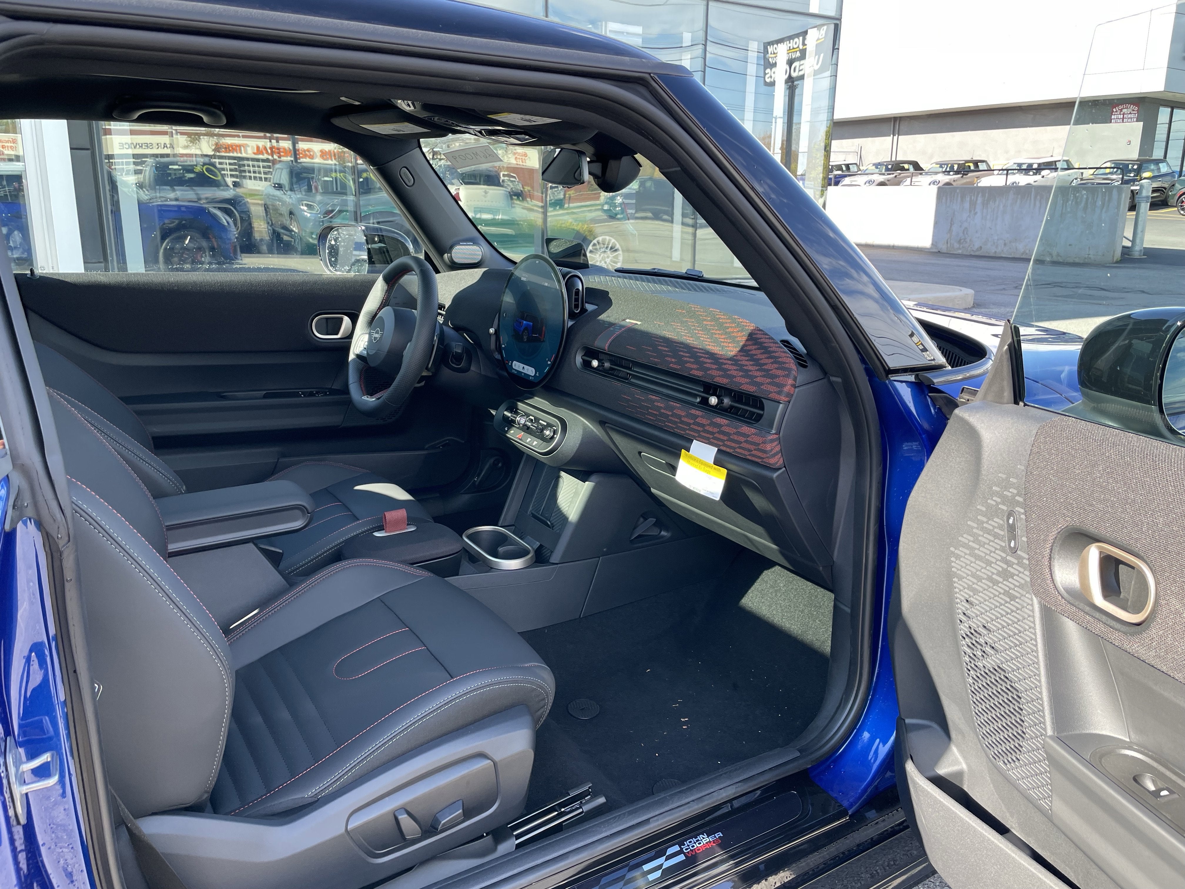 2026 MINI Hardtop 2 Door John Cooper Works