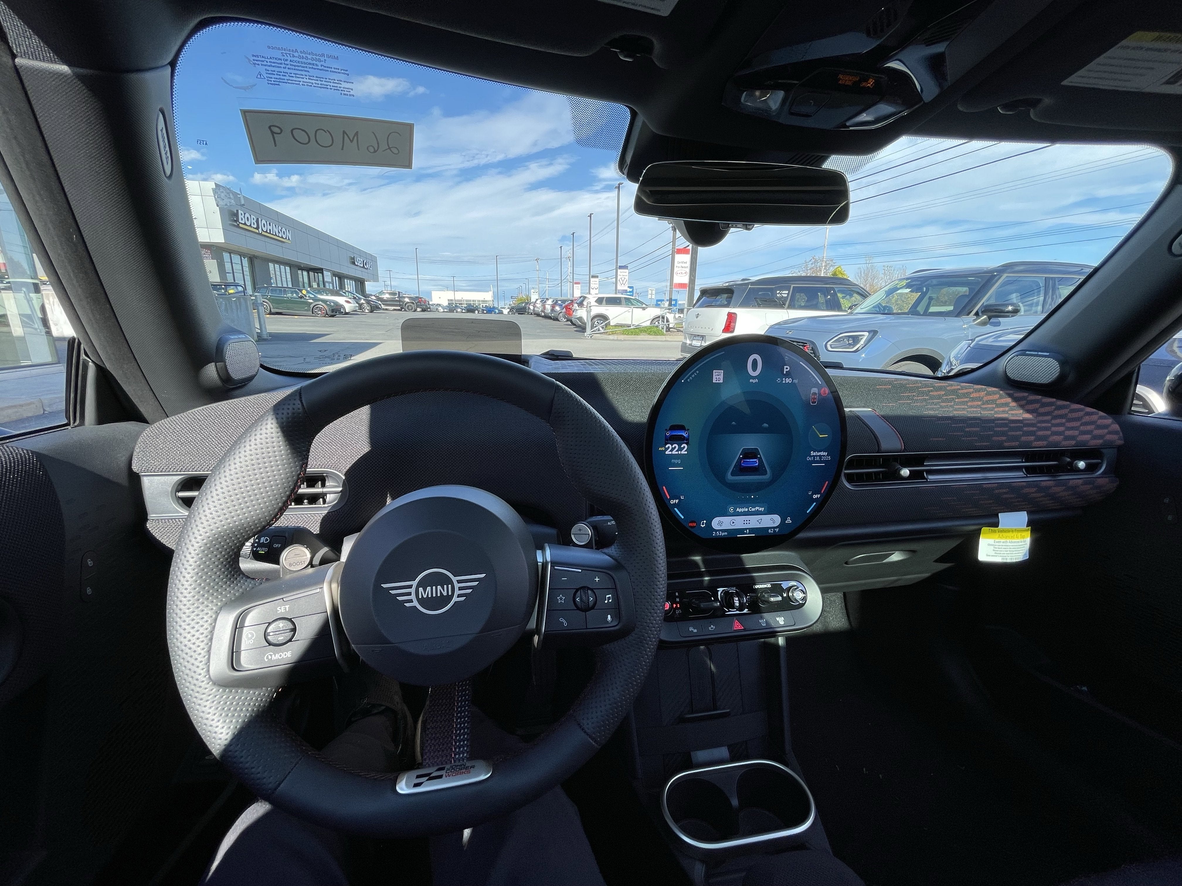 2026 MINI Hardtop 2 Door John Cooper Works