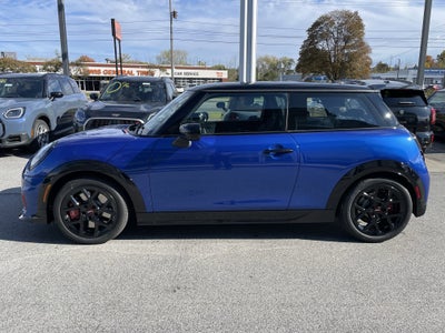 2026 MINI Hardtop 2 Door John Cooper Works