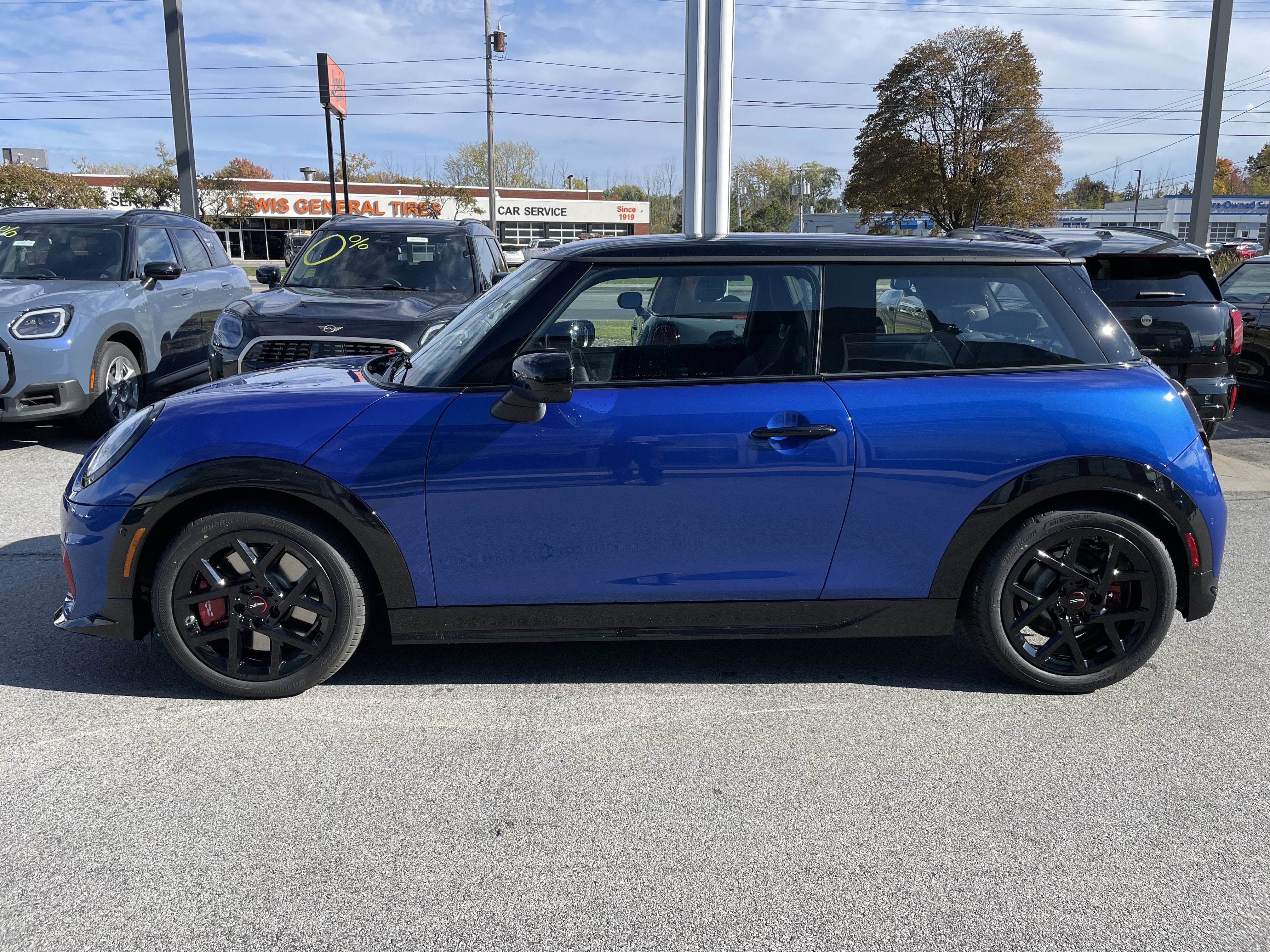 2026 MINI Hardtop 2 Door John Cooper Works