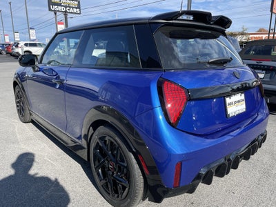 2026 MINI Hardtop 2 Door John Cooper Works