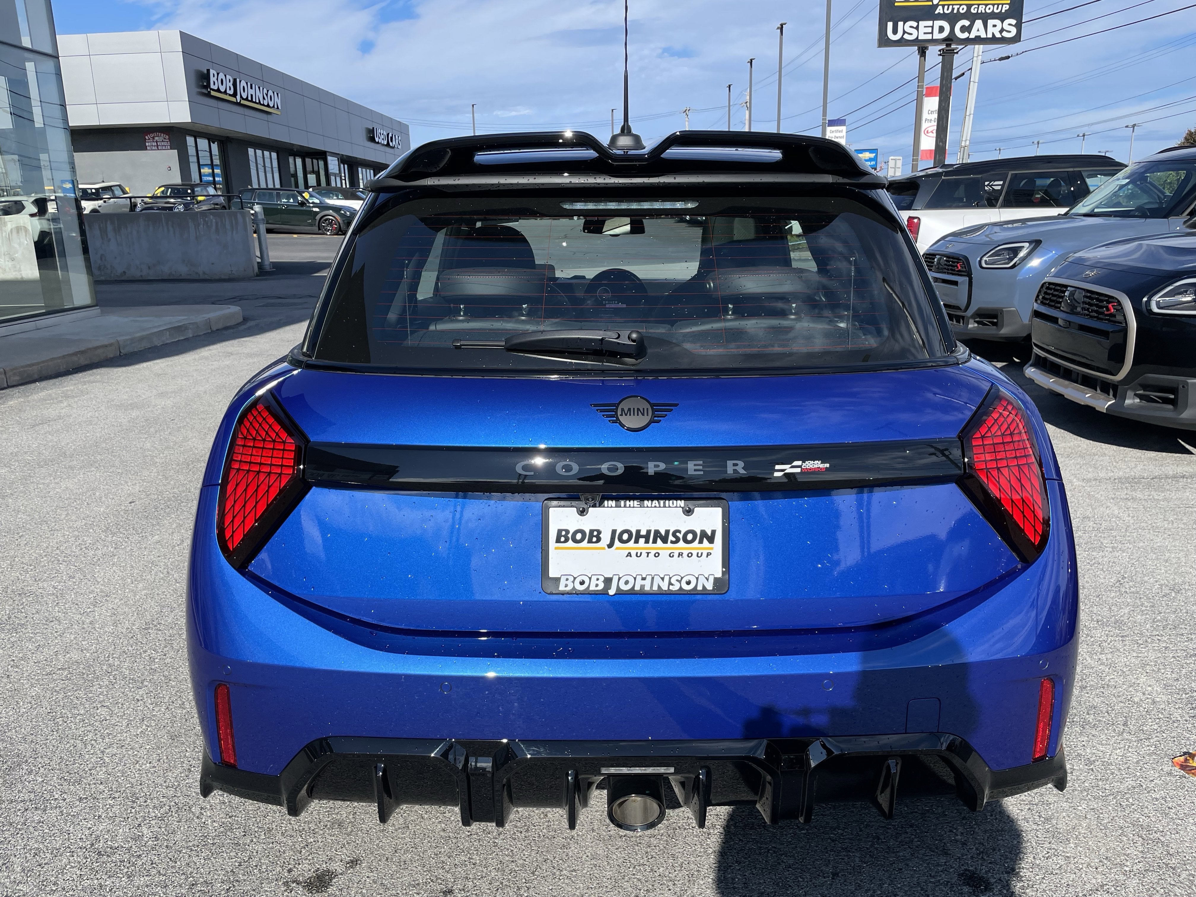 2026 MINI Hardtop 2 Door John Cooper Works