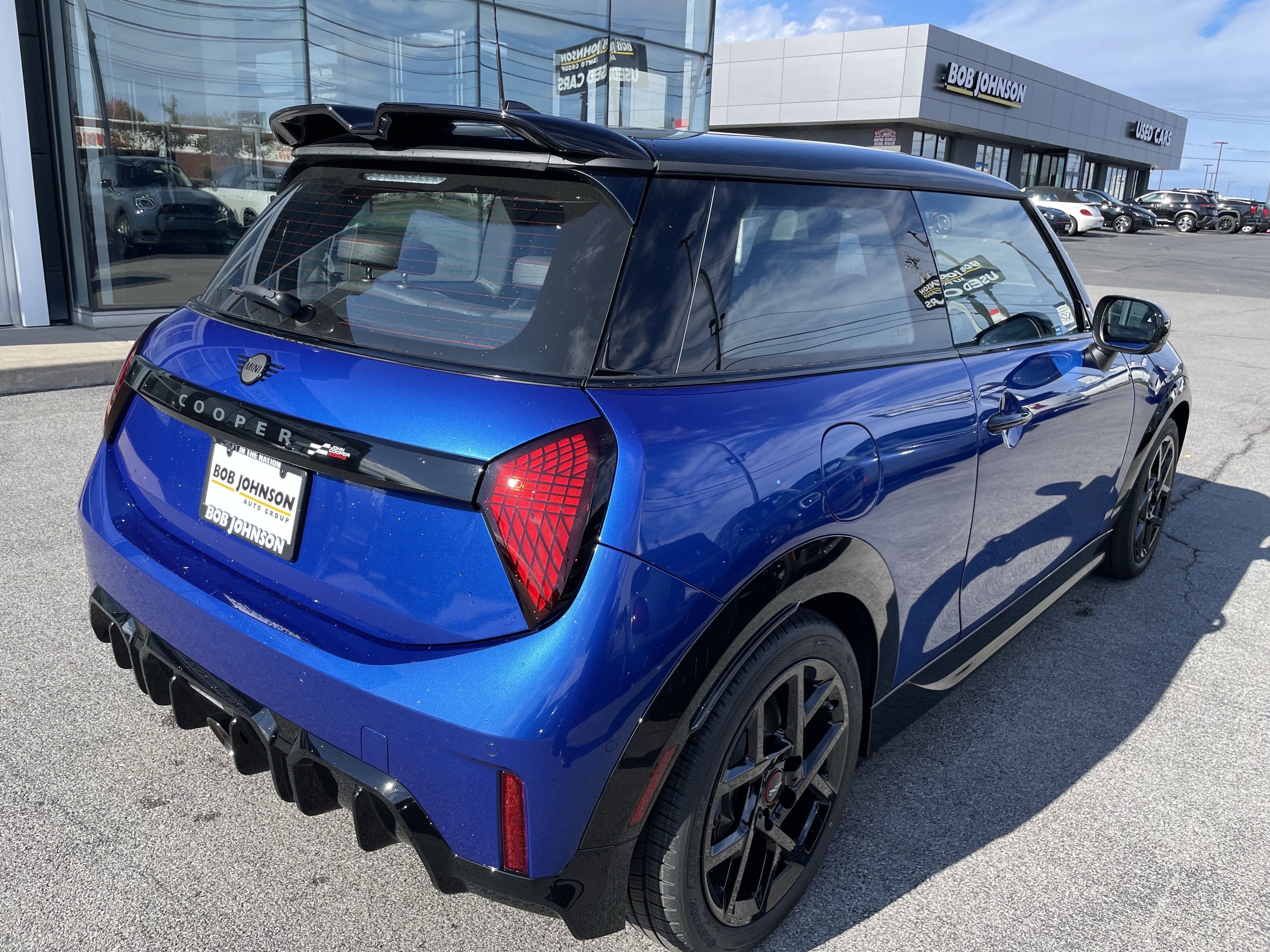 2026 MINI Hardtop 2 Door John Cooper Works