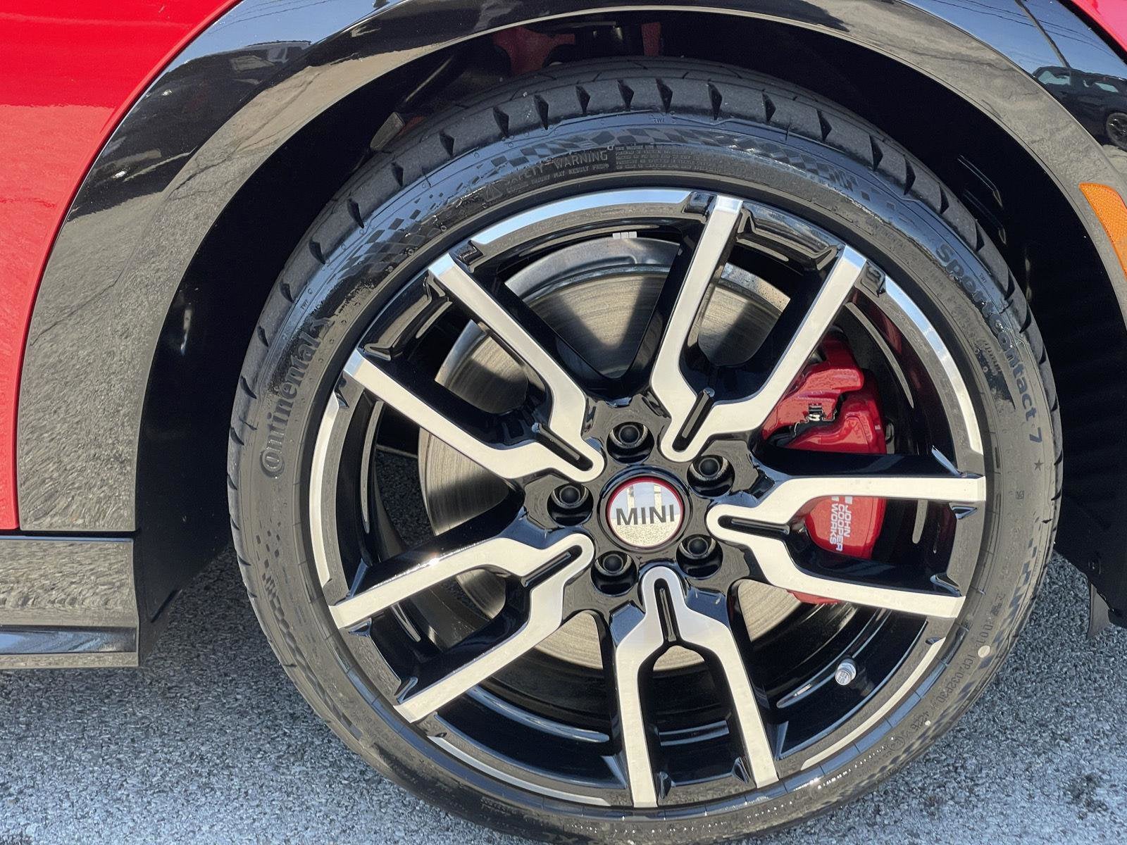 2026 MINI Hardtop 2 Door John Cooper Works