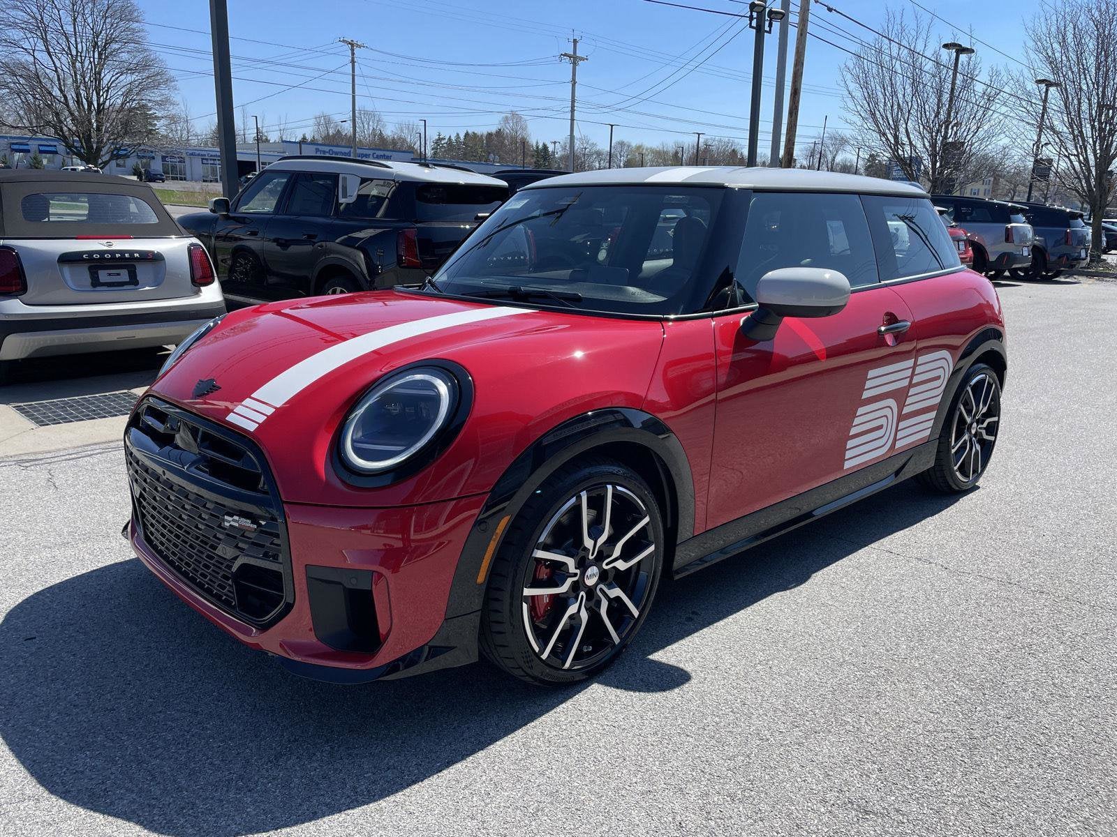 2026 MINI Hardtop 2 Door John Cooper Works