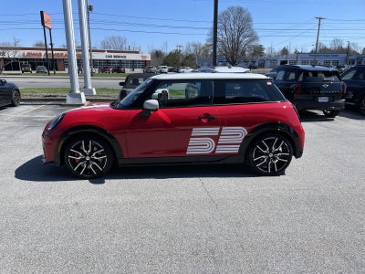 2026 MINI Hardtop 2 Door John Cooper Works