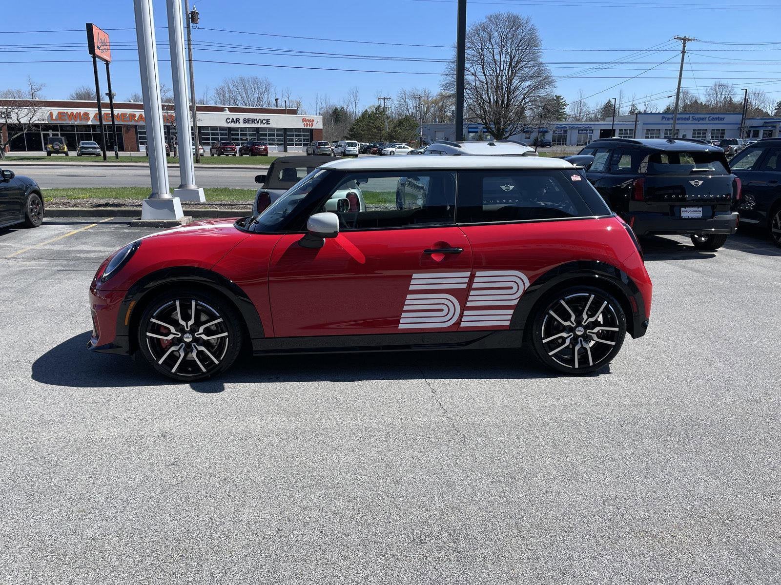 2026 MINI Hardtop 2 Door John Cooper Works