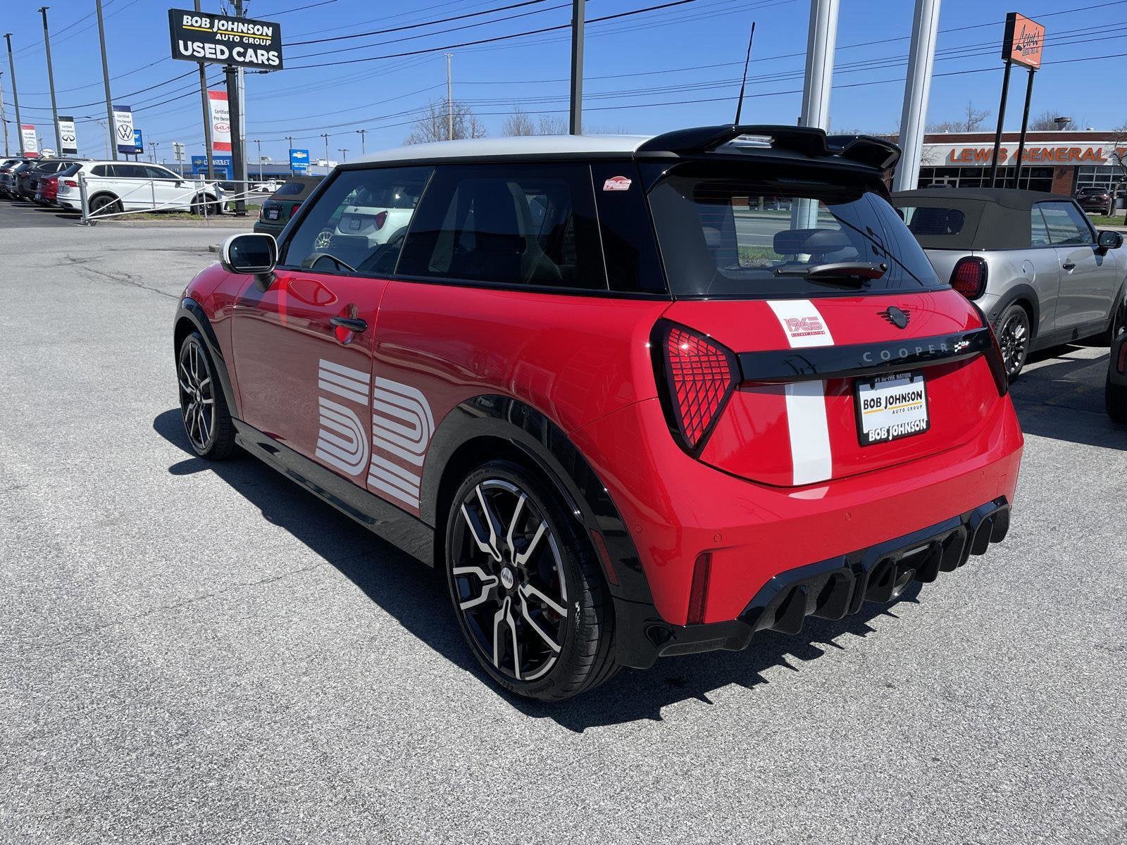 2026 MINI Hardtop 2 Door John Cooper Works