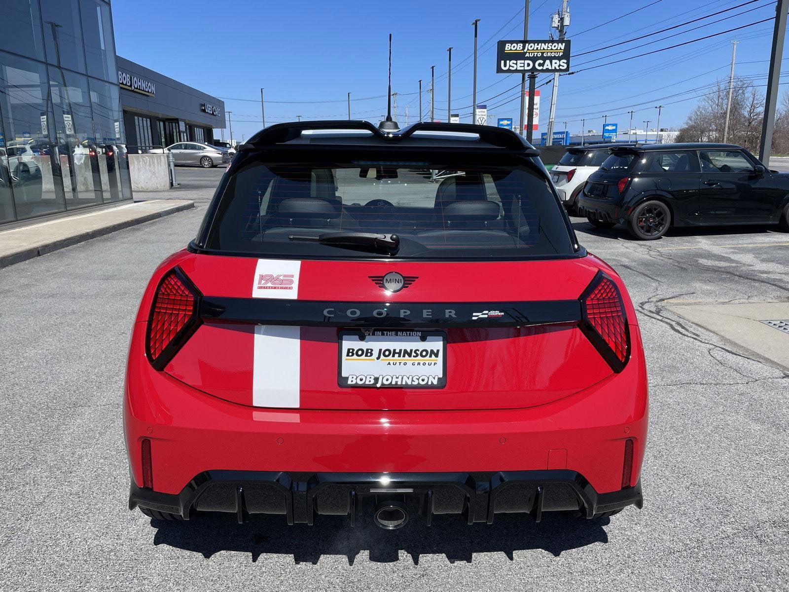 2026 MINI Hardtop 2 Door John Cooper Works