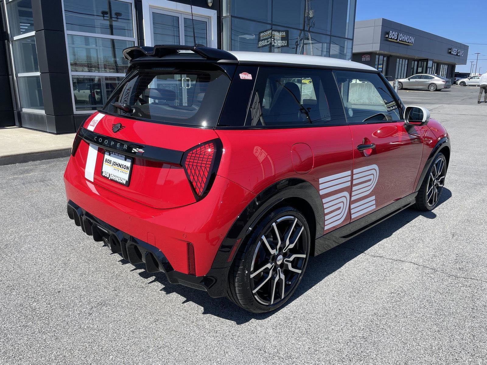 2026 MINI Hardtop 2 Door John Cooper Works
