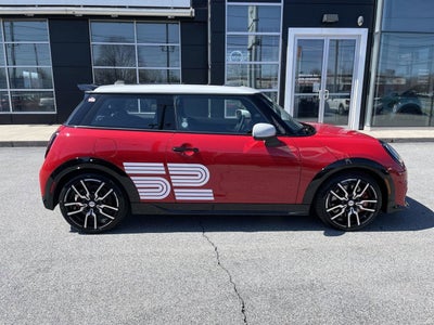 2026 MINI 2 DOOR ICONIC