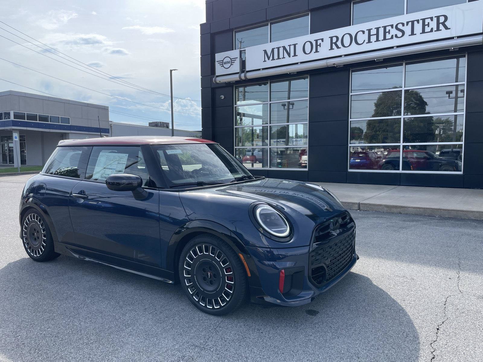 2027 MINI 2 DOOR ICONIC