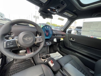 2027 MINI 2 DOOR ICONIC