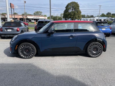 2027 MINI 2 DOOR ICONIC